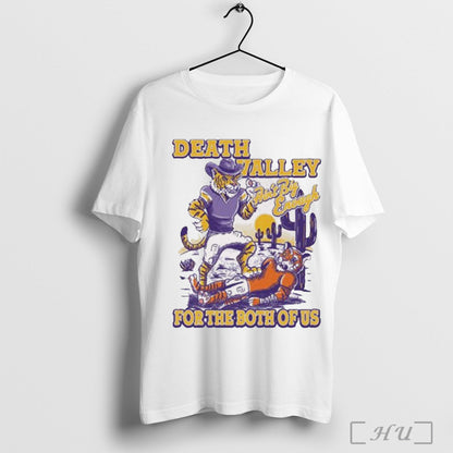 Officials Death Valley Aint Big Enough Both Us Lsu Tigers Vs Clemson