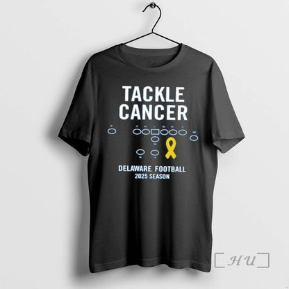 Officials Delaware Fightin Blue Hens Football 2025 Season Tackle