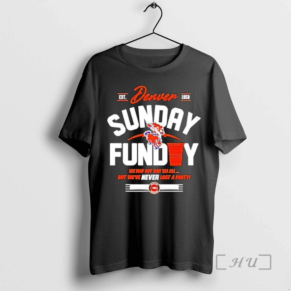 Officials Denver Broncos Sunday Funday Football We May Not Win Em All