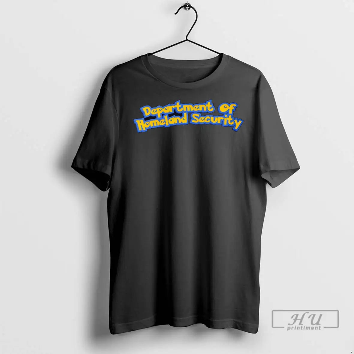 Officials Department Homeland Security T Shirts Shirt Authentic