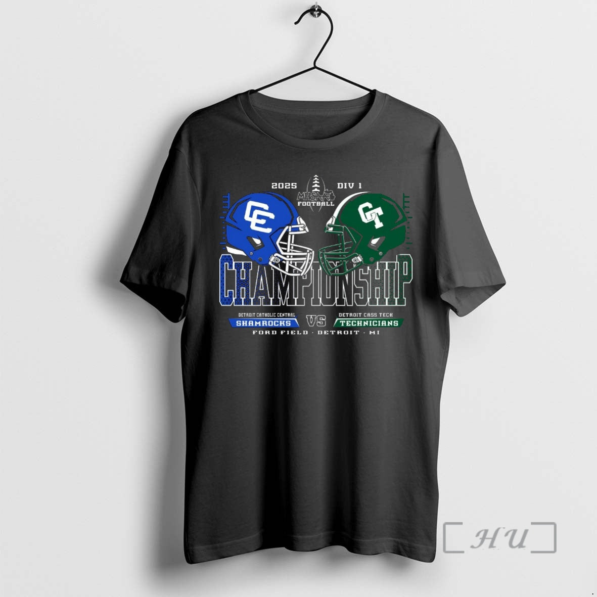 Officials Detroit Catholic Central Shamrocks Vs Detroit Cass Tech