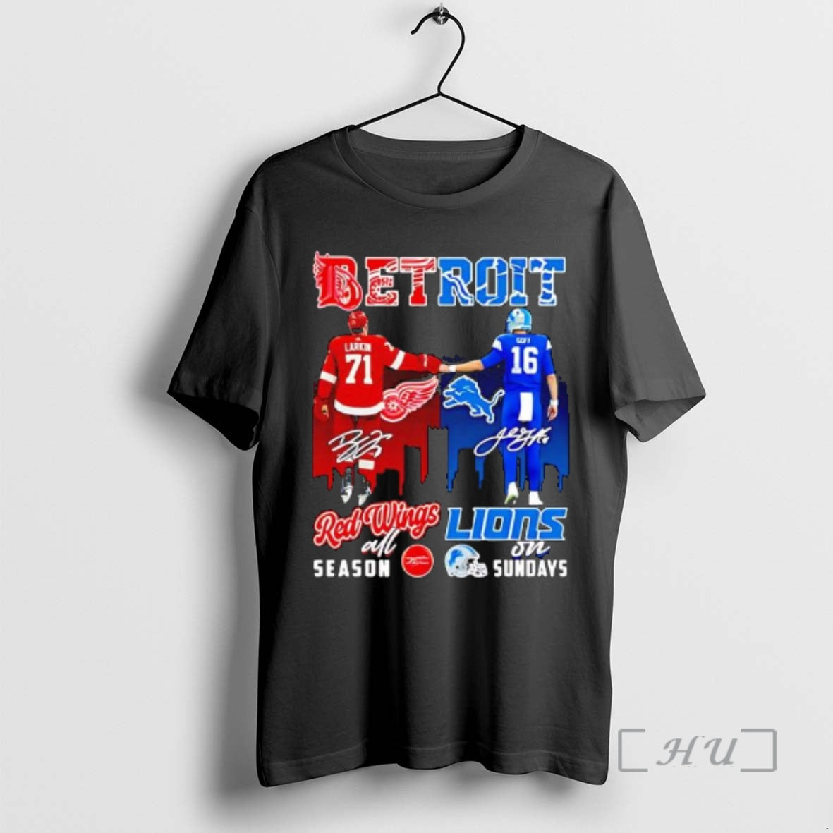 Officials Detroit Sports Teams Red Wings All Season Lions Sundays