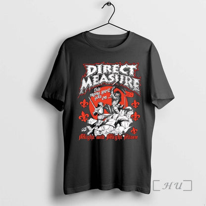 Officials Direct Measure Might And Might Alone Long Sleeve Authentic
