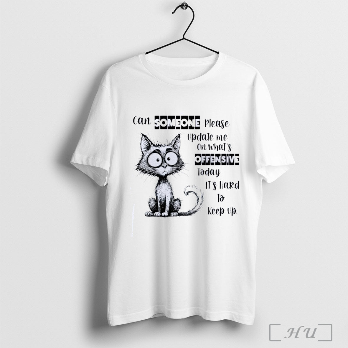 Officials Disheveled Cat Can Someone Please Update Me Whats Offensive