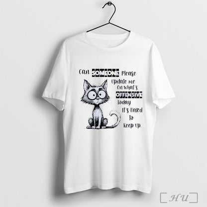 Officials Disheveled Cat Can Someone Please Update Me Whats Offensive