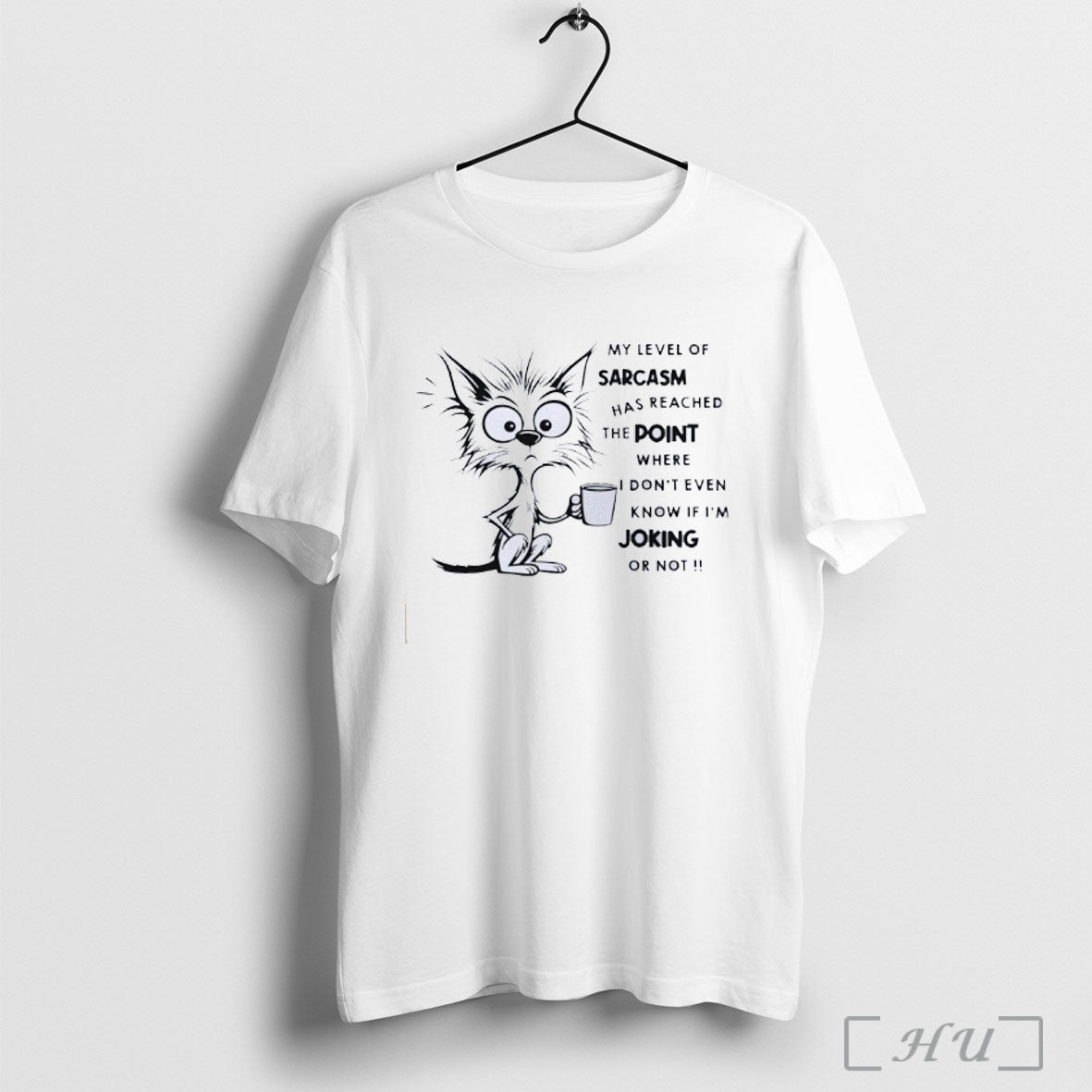 Officials Disheveled Cat My Level Sarcasm Has Reached Point Where I