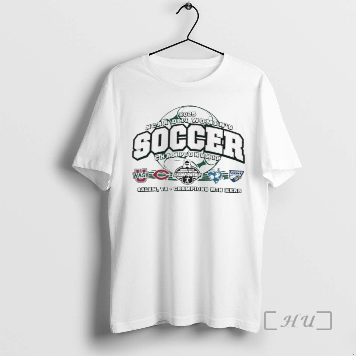 Officials Division Iii Womens Soccer Championship Ornaments Shirt