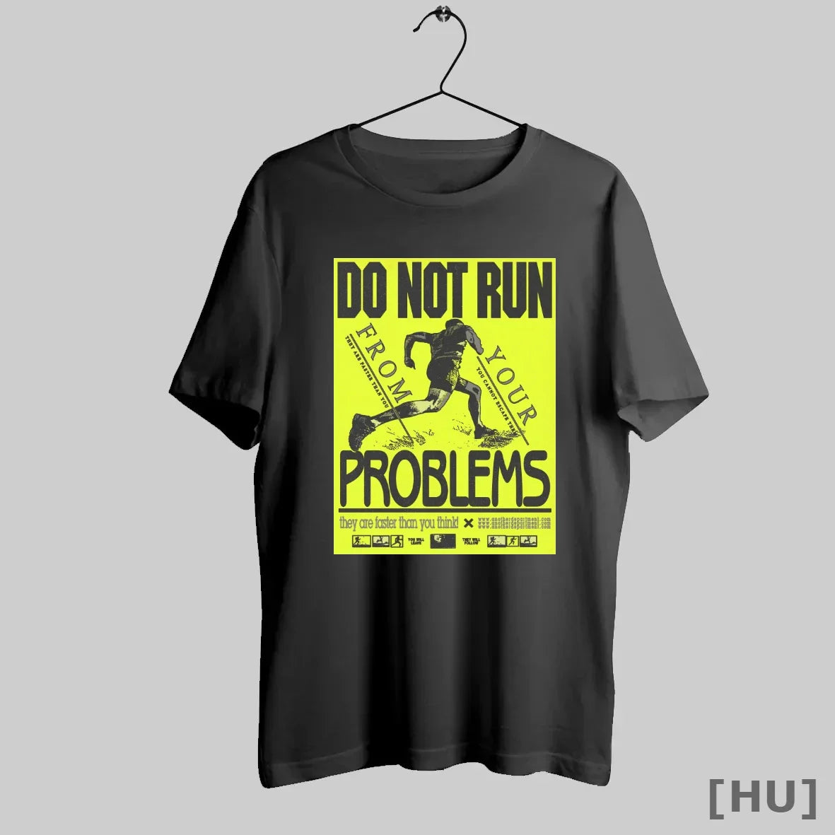 Officials Do Not Run From Your Problems They Are Faster Than You