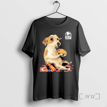 Officials Dog Eating Taco Bell Hoodie Unique Gift