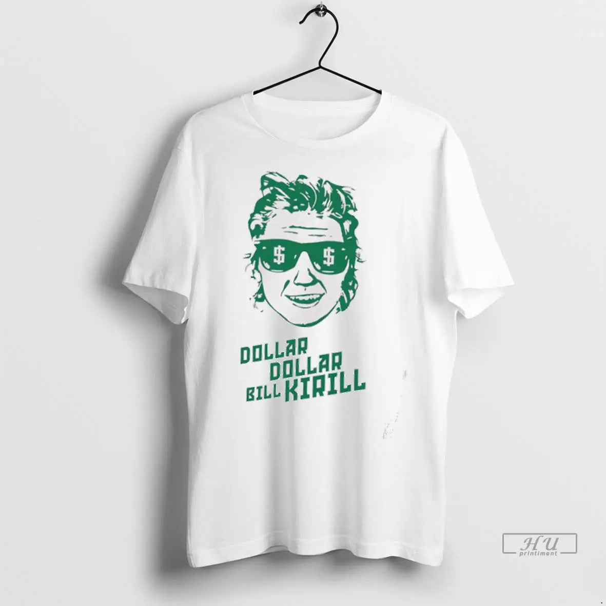 Officials Dollar Dollar Bill Kirill Face T Shirts Shirt Stylish Outfit