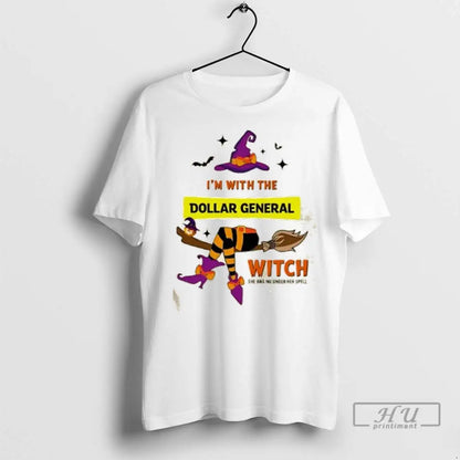 Officials Dollar General Im Witch She Has Me Under Her Spell