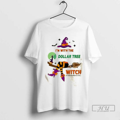 Officials Dollar Tree Im Witch She Has Me Under Her Spell Halloween
