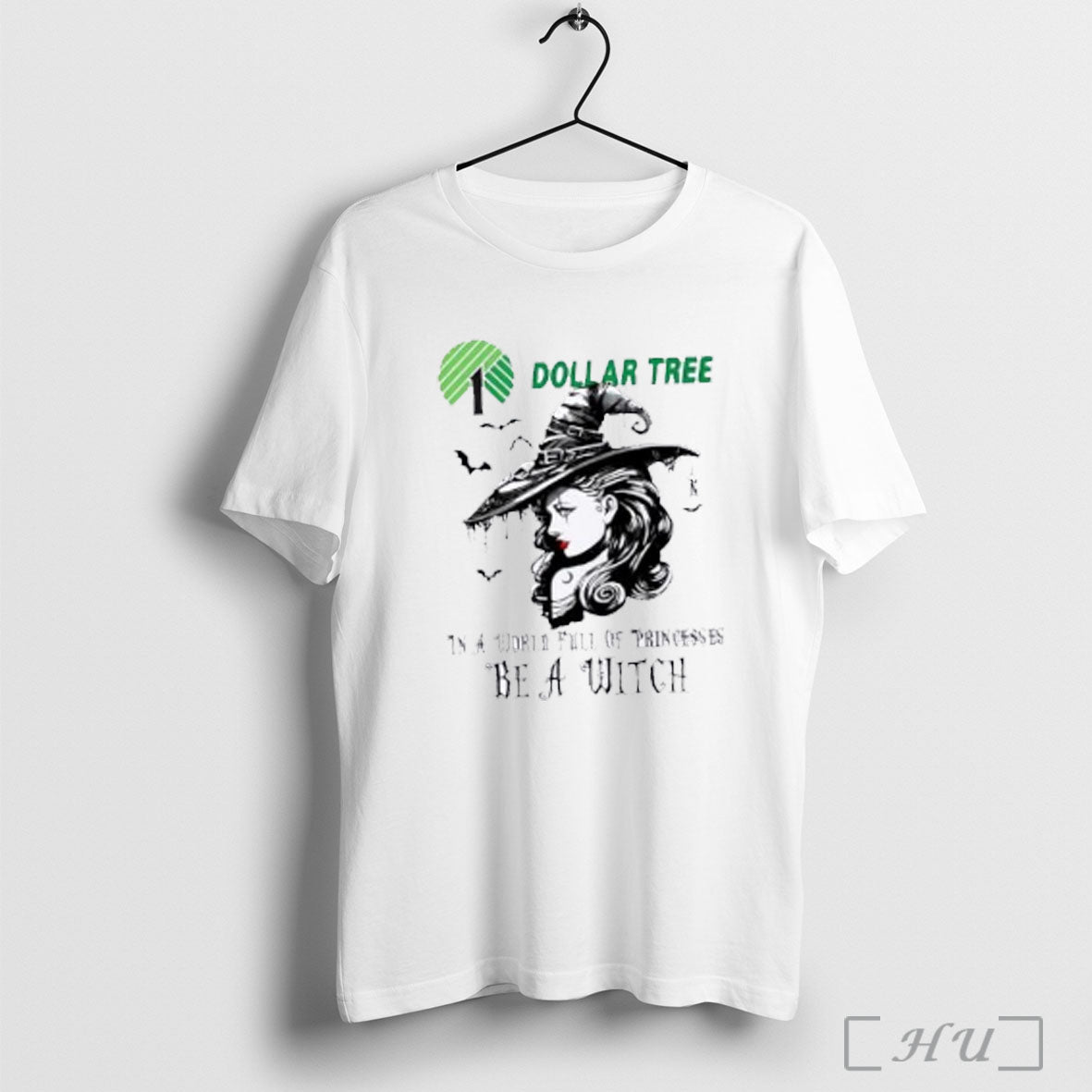 Officials Dollar Tree World Full Princesses Be Witch Halloween Hoodie