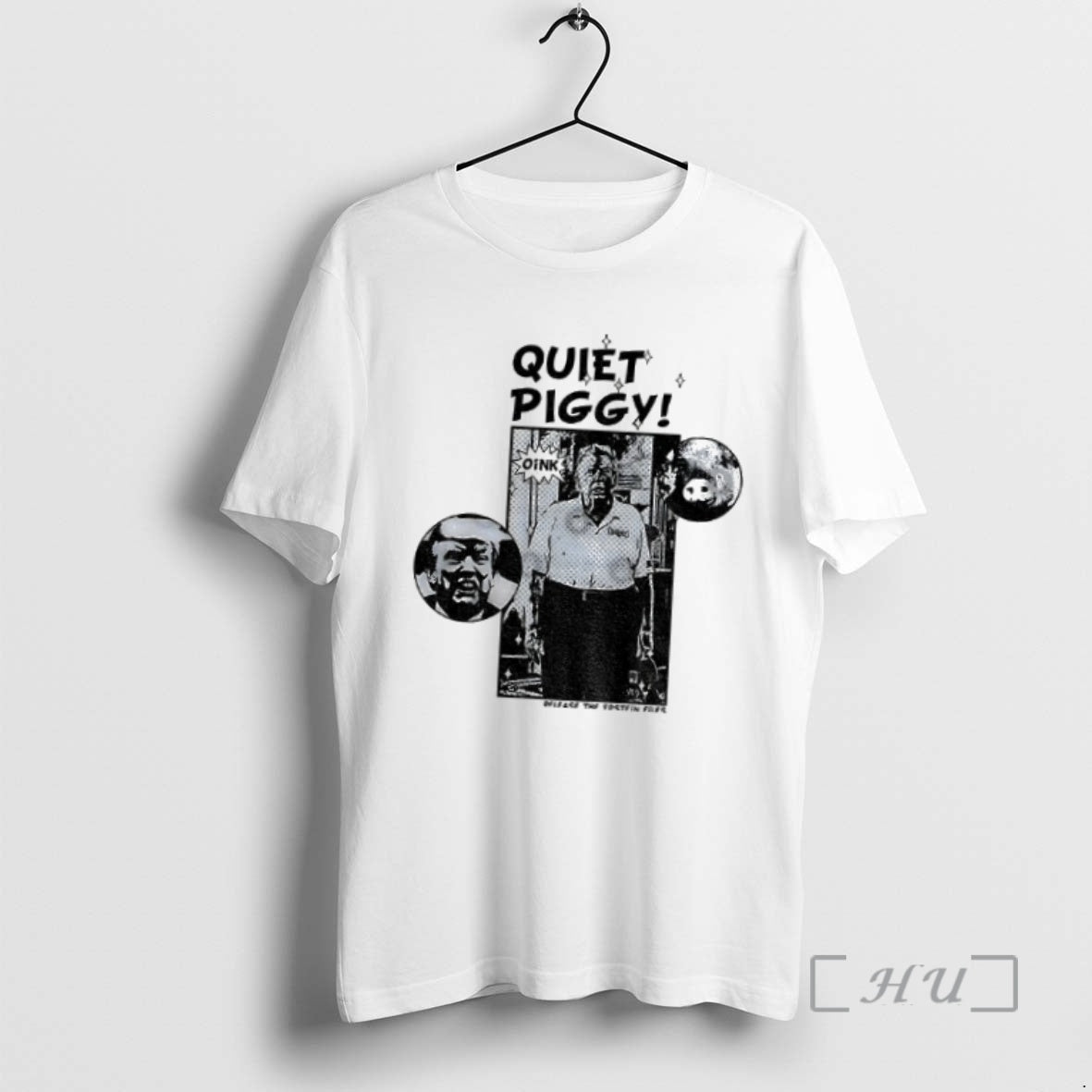 Officials Donald Trump Go To Jail Police All I Want Premium T Shirts