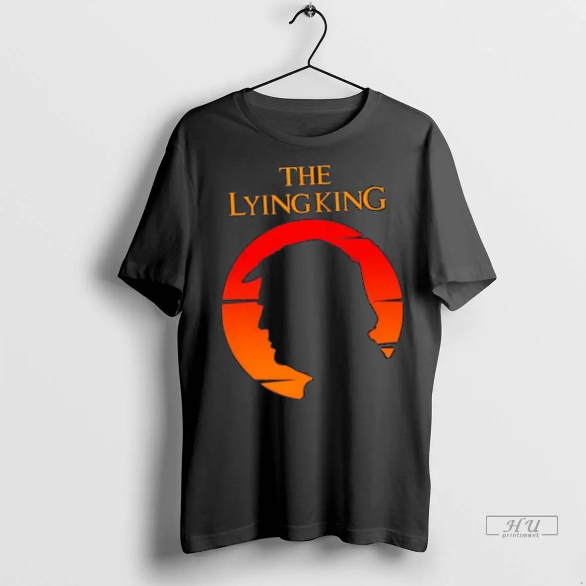 Officials Donald Trump Lying King T Shirts Long Sleeve Elegant Apparel