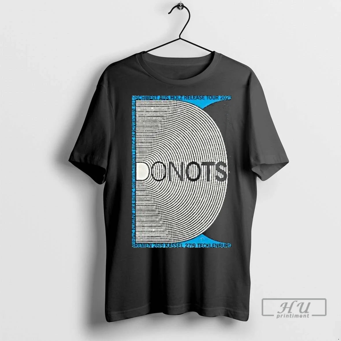 Officials Donots 2025 Tour Australia T Shirts Shirt Exclusive Design