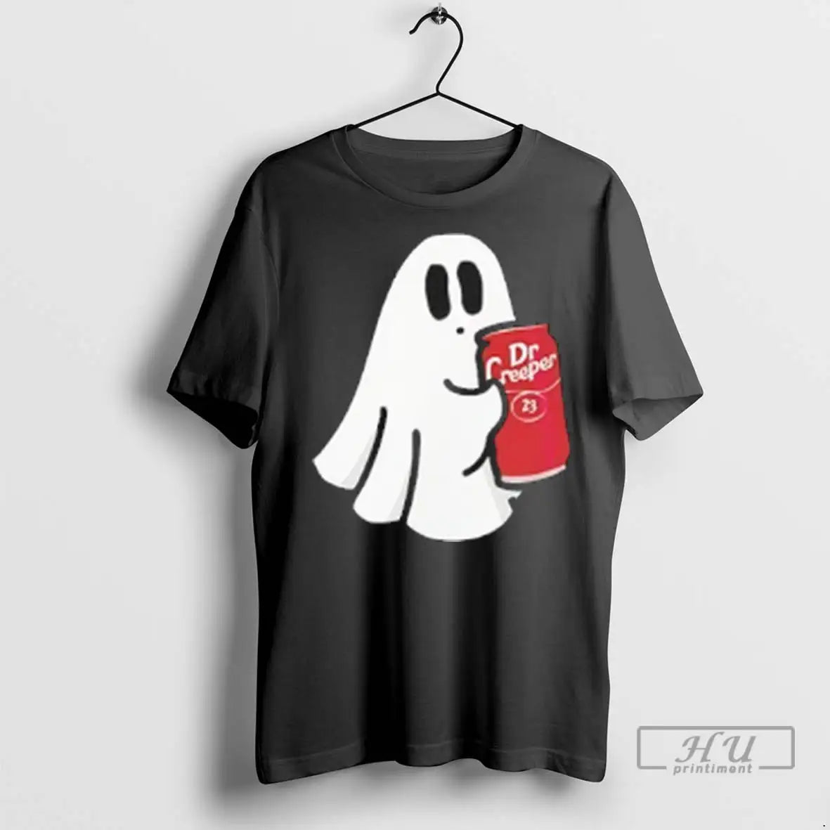 Officials Dr Creeper 23 Ghost T Shirts Long Sleeve Authentic Look