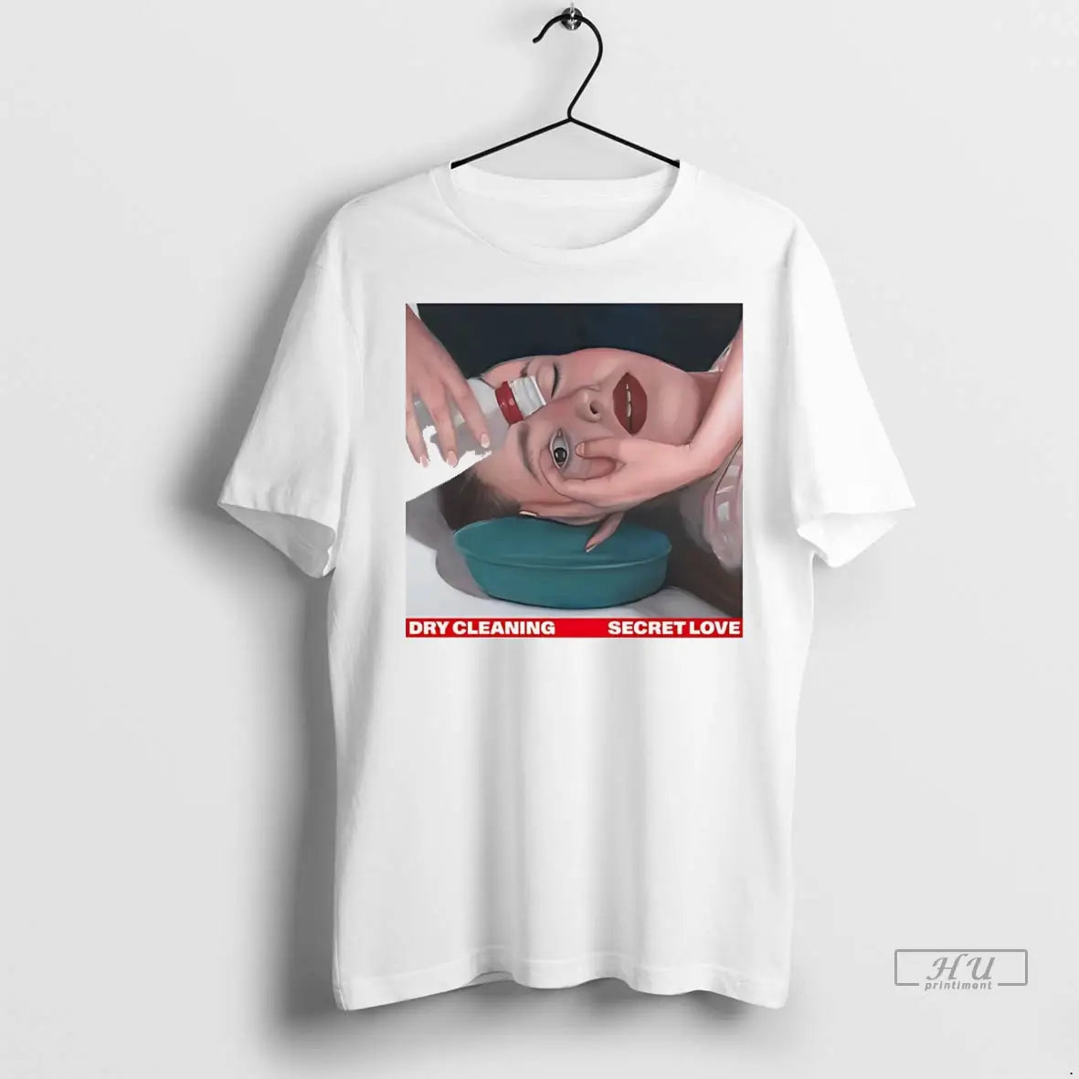Officials Dry Cleaning Secret Love T Shirts TShirt Elegant Style