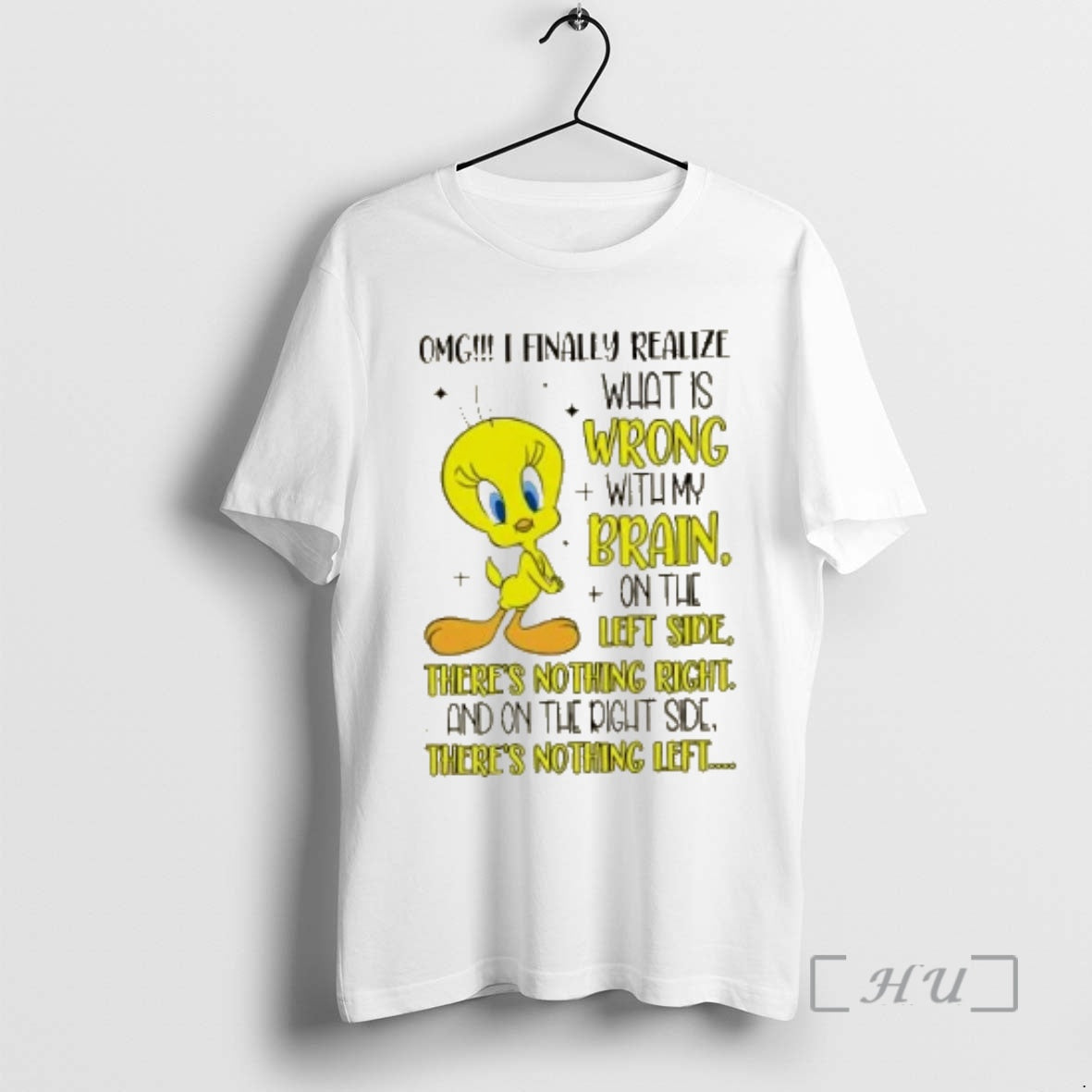 Officials Duck Omg I Finally Realize What Is Wrong My Brain Premium T