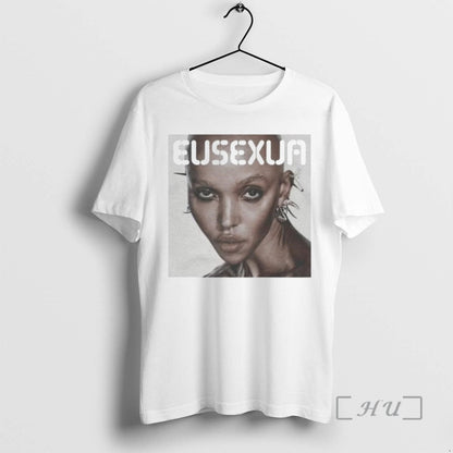 Officials Eusexua Eleven Fka Twigs Ornaments TShirt Classic Look