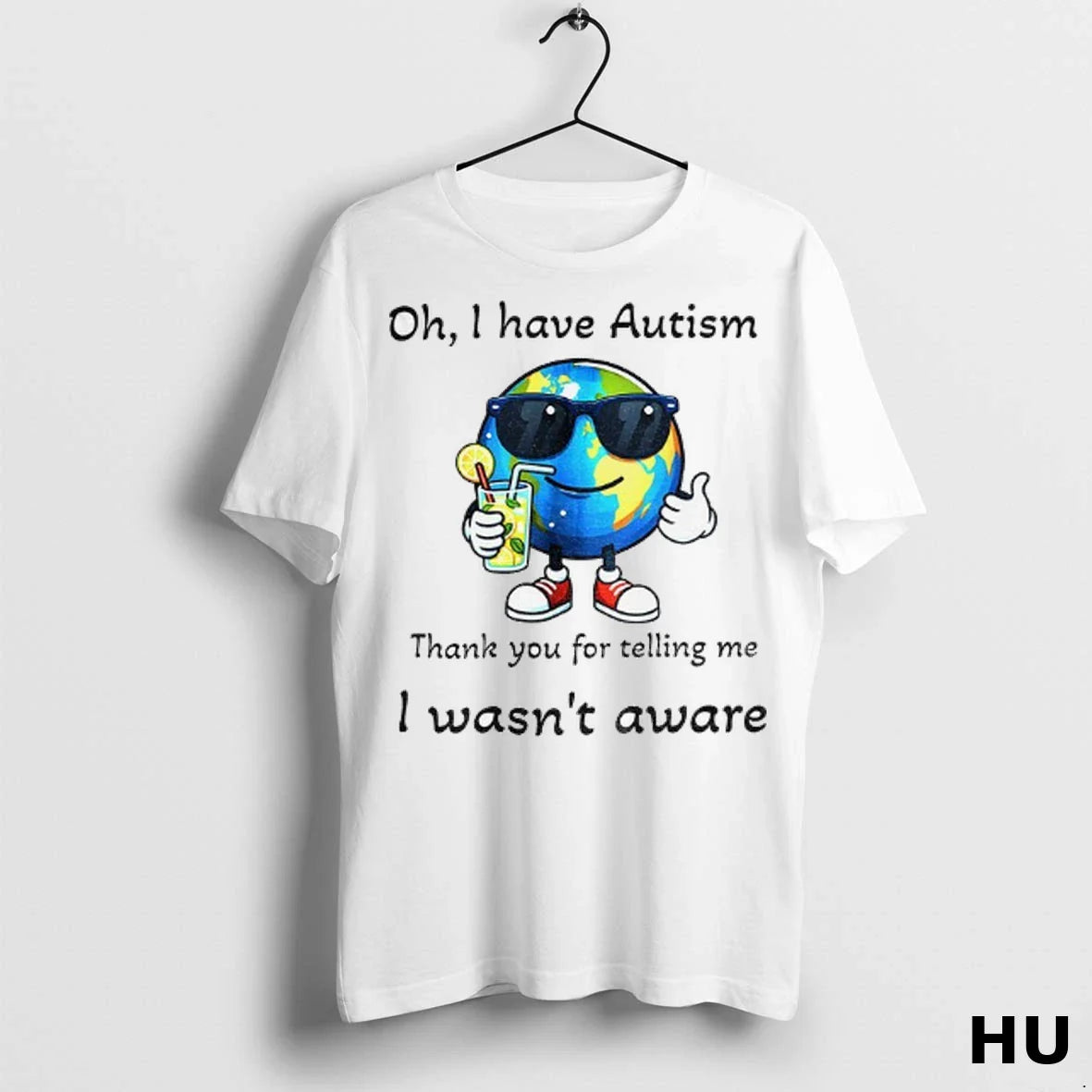 Officials Earth Oh I Have Autism Thank You Telling Me I Wasnt Aware