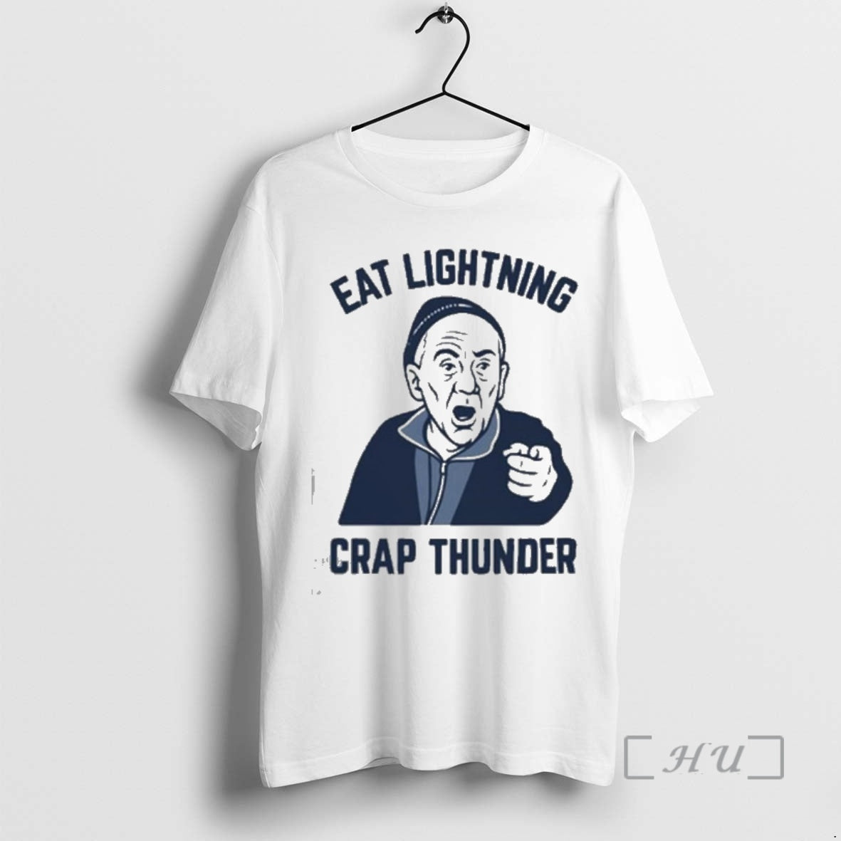 Officials Eat Lightning Crap Thunder Hoodie Unique Merch