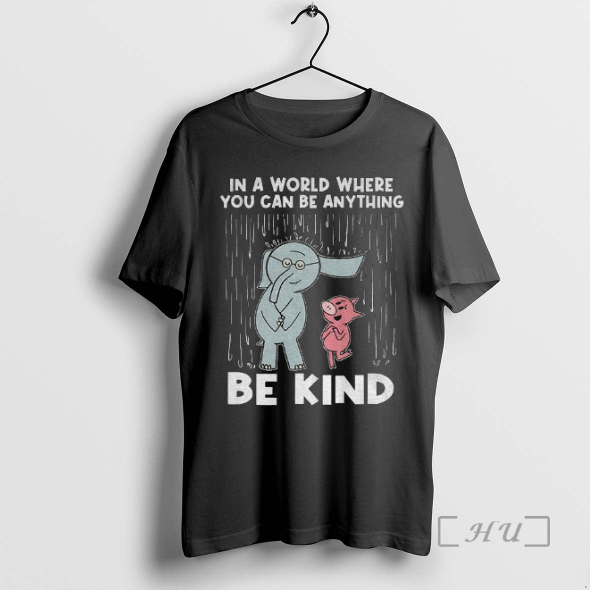 Officials Elephant And Piggie World Where You Can Be Anything Be Kind