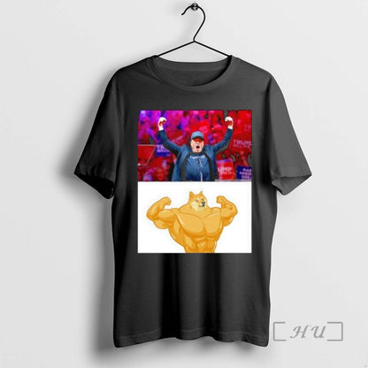 Officials Elon Musk Doge Tank Top Premium Style