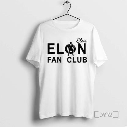 Officials Elon Musk Elon Club Tee Stylish Gift