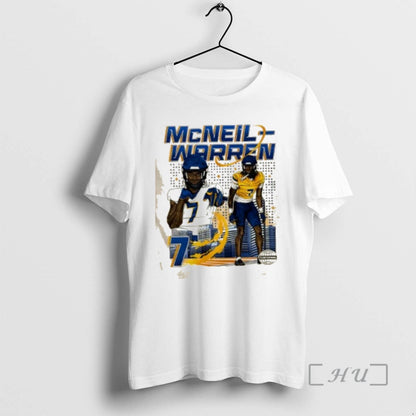 Officials Emmanuel Mcneil Warren Toledo Rockets Football City Tee