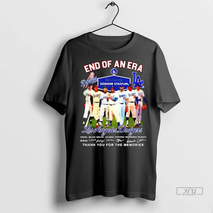 Officials End Era Los Angeles Dodgers Dodger Stadium Signatures