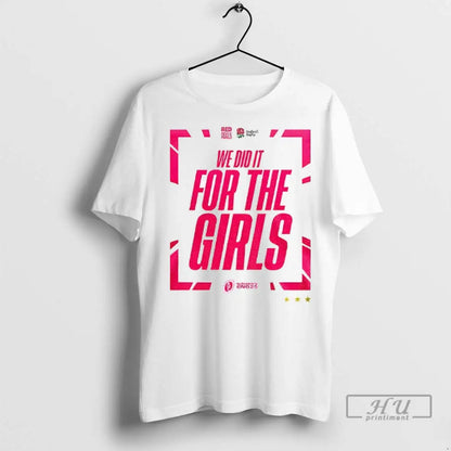 Officials England 2025 Womens Rugby World Cup Champions We Did It