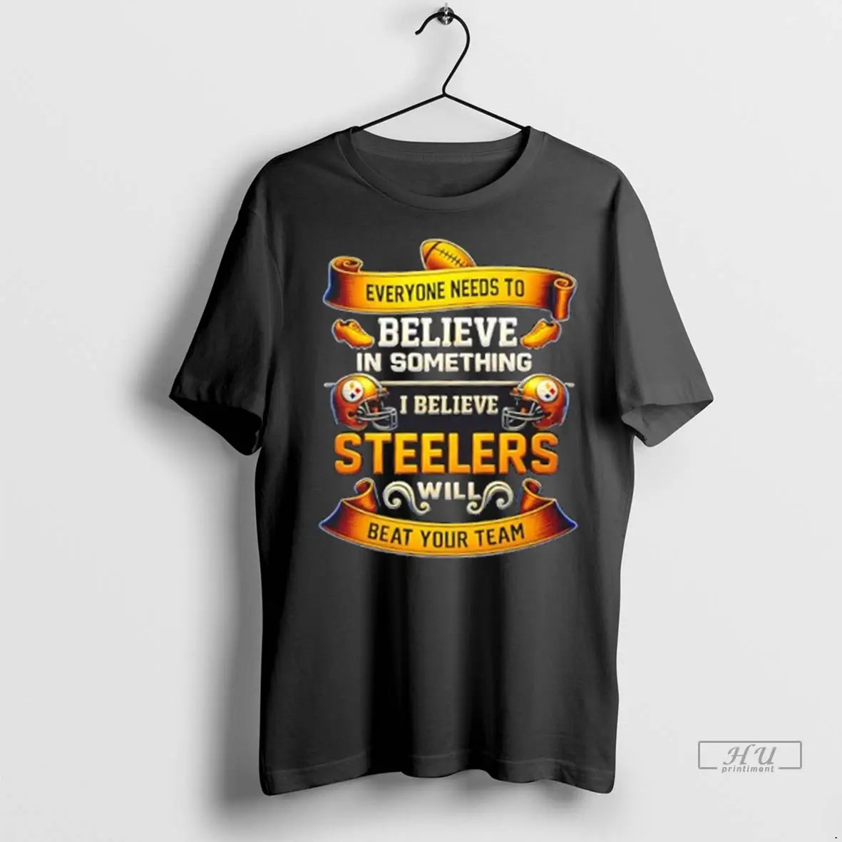 Officials Everyone Needs To Believe Something I Believe Pittsburgh