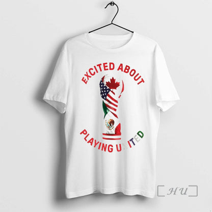 Officials Excited About Playing United Long Sleeve Designer Style