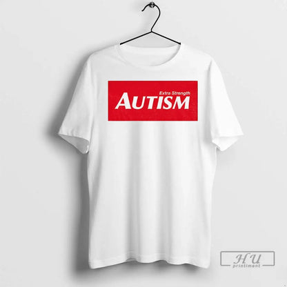 Officials Extra Strength Autism Tylenol Acetaminophen 2025 T Shirts