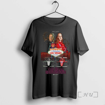 Officials F1 Academy Las Vegas 2025 Final Showdown Tee Classic