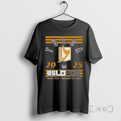 Officials Fc Tulsa 2025 Usl Championship Final Ornaments Tank Top