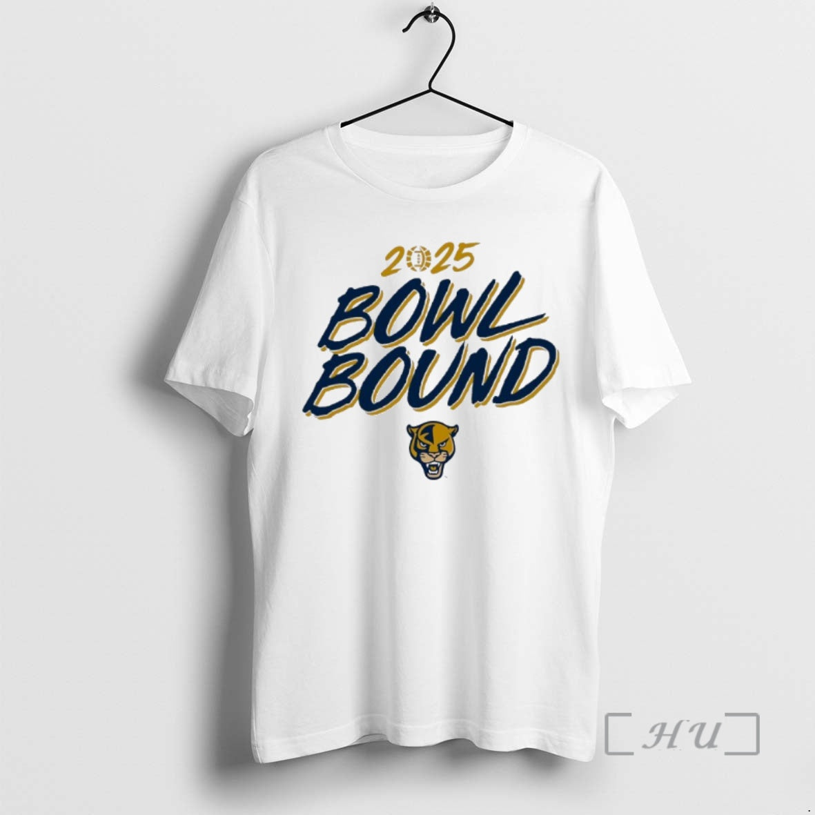 Officials Fiu Panthers 2025 Bowl Season Bound TShirt Designer Fashion