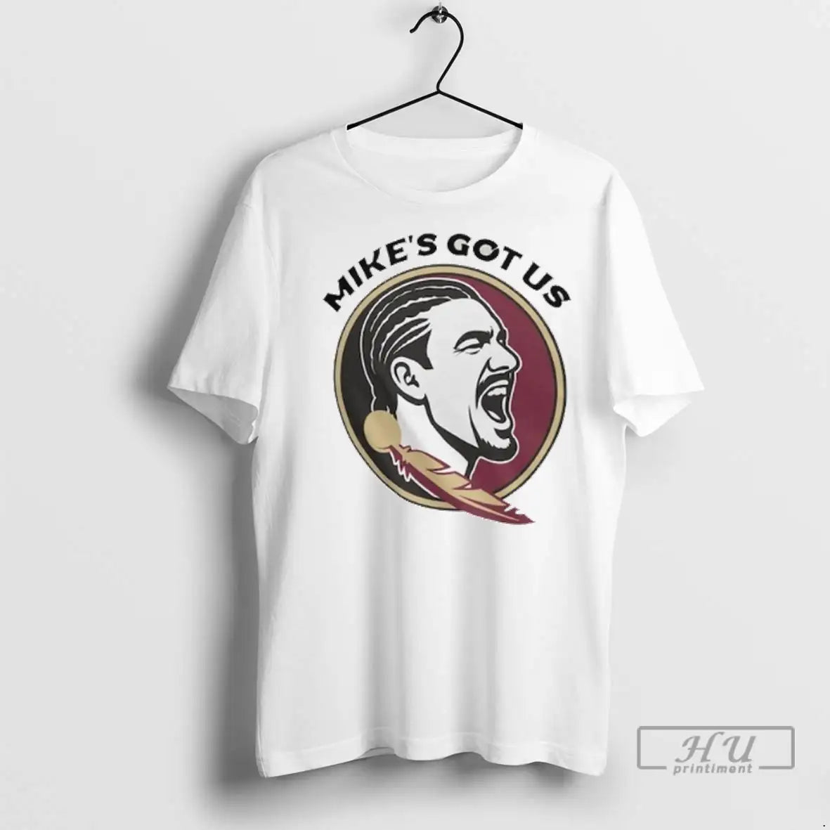Officials Fsu Mikes Go Us Norvell Hype T Shirts Shirt Premium Style