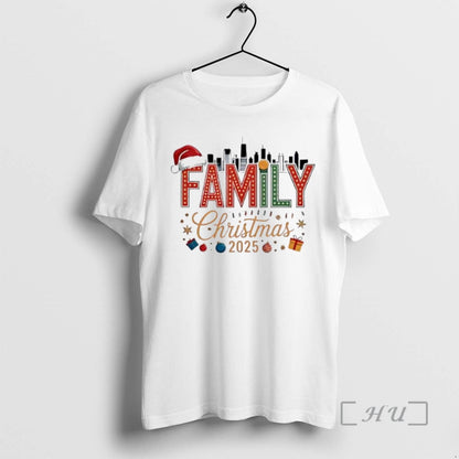 Officials Family Skyline Sweatshirt Elegant Outfit