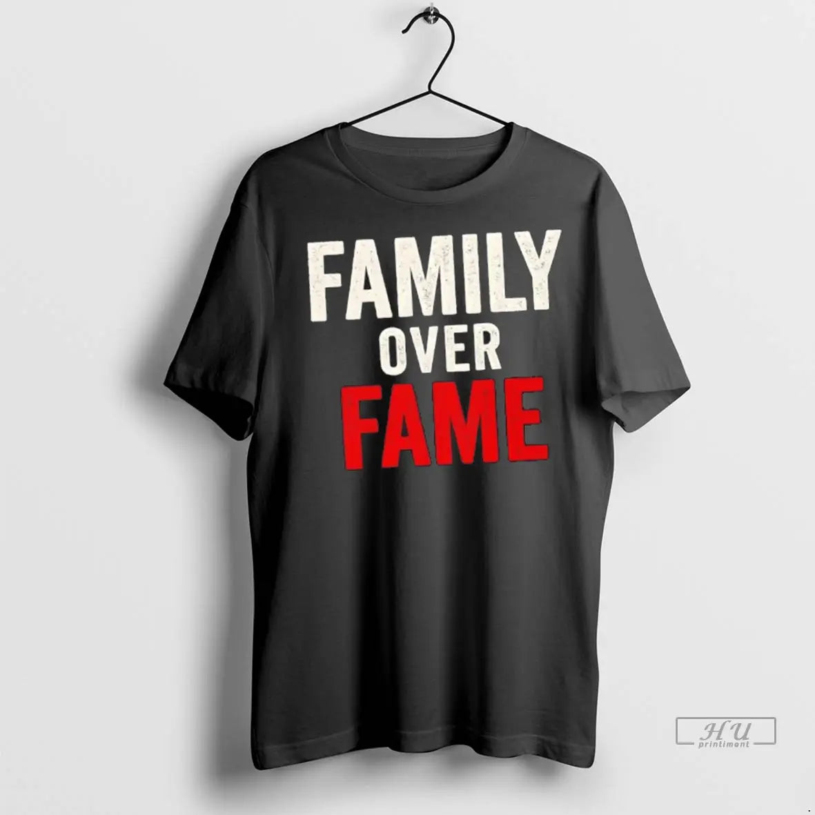 Officials Family Over Fame T Shirts Sweatshirt Modern Gift