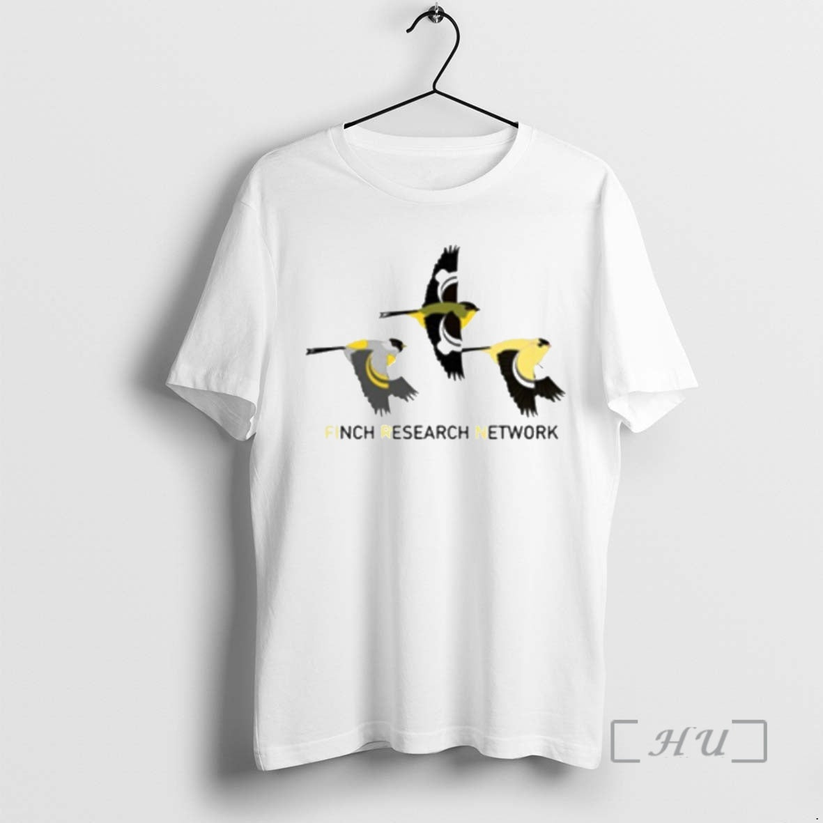Officials Finch Goldfinch Tee Unique Look