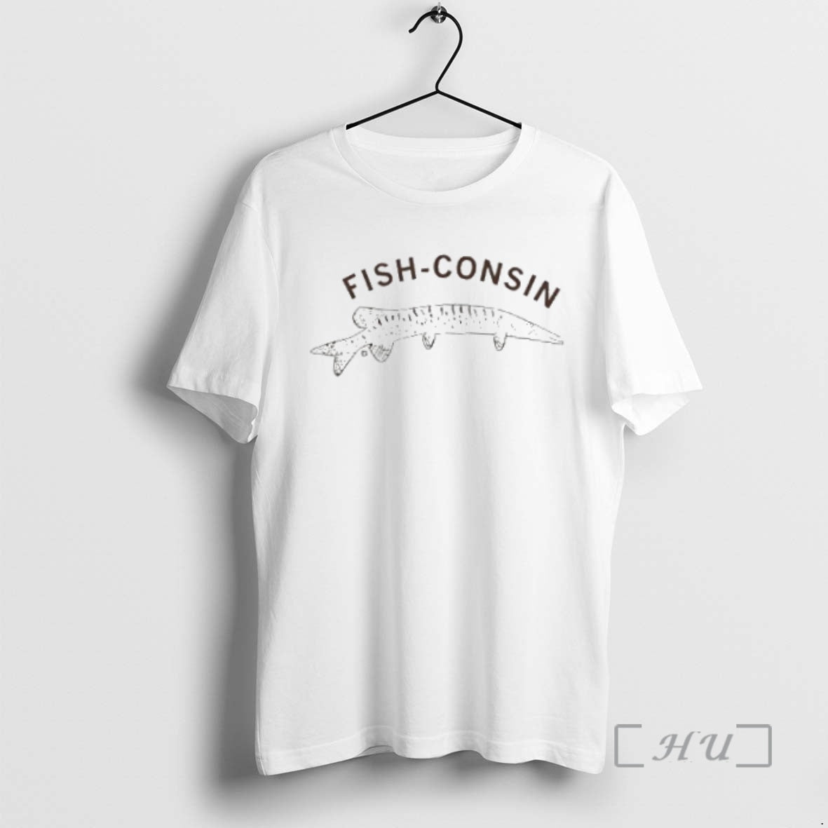 Officials Fish Consin Muskellunge Tank Top Designer Design