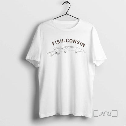 Officials Fish Consin Muskellunge Tank Top Designer Design