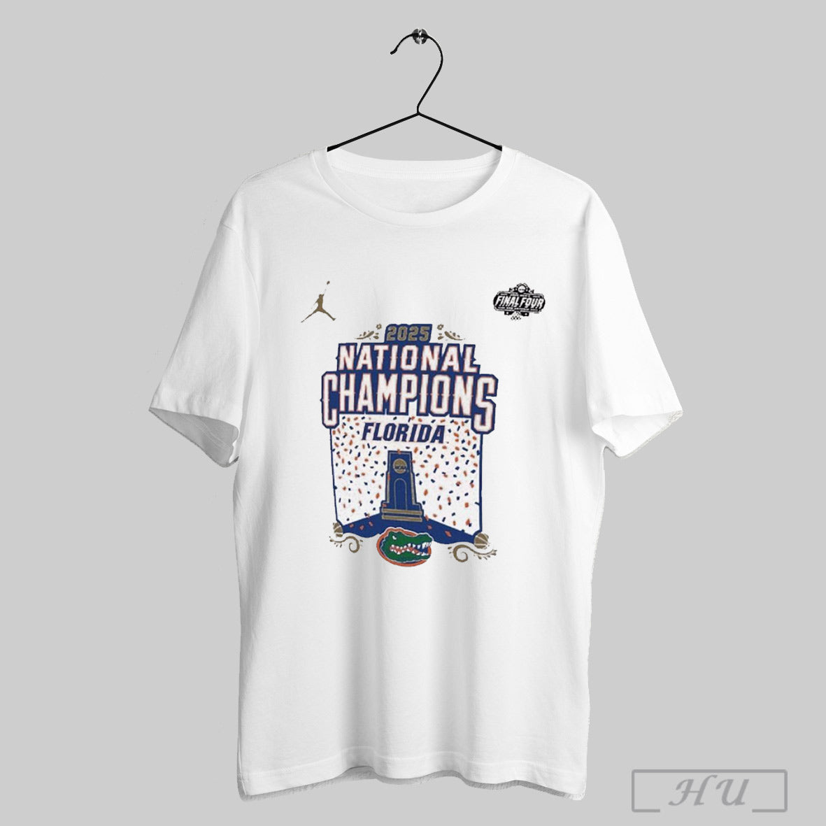 Officials Florida Gators 2025 Ncaa Mens Basketball National Champions