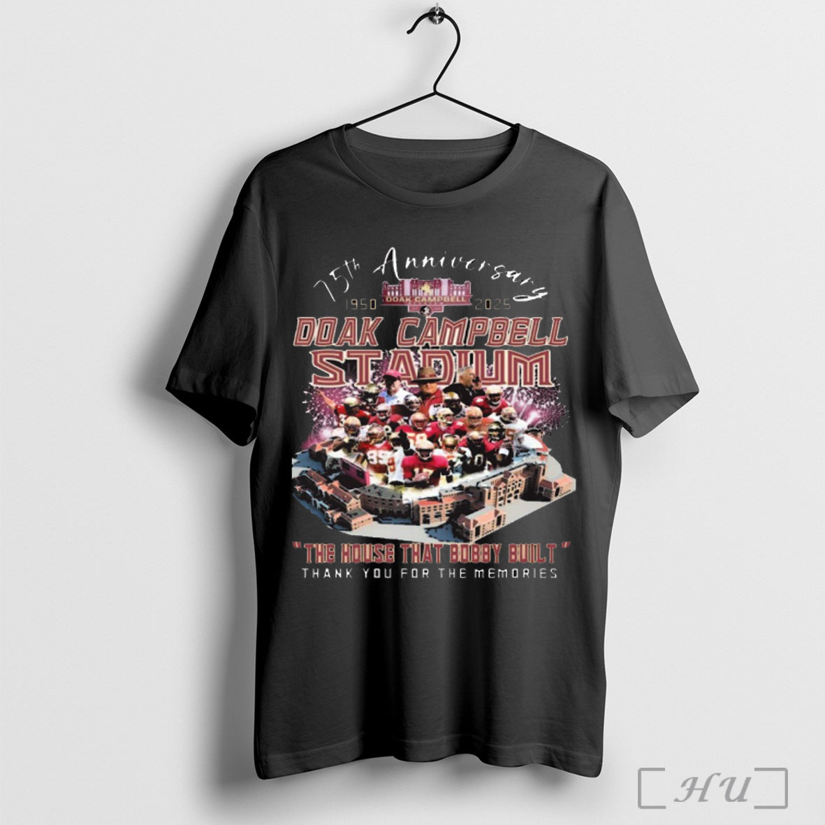 Officials Florida State Seminoles Doak Campbell Stadium House That
