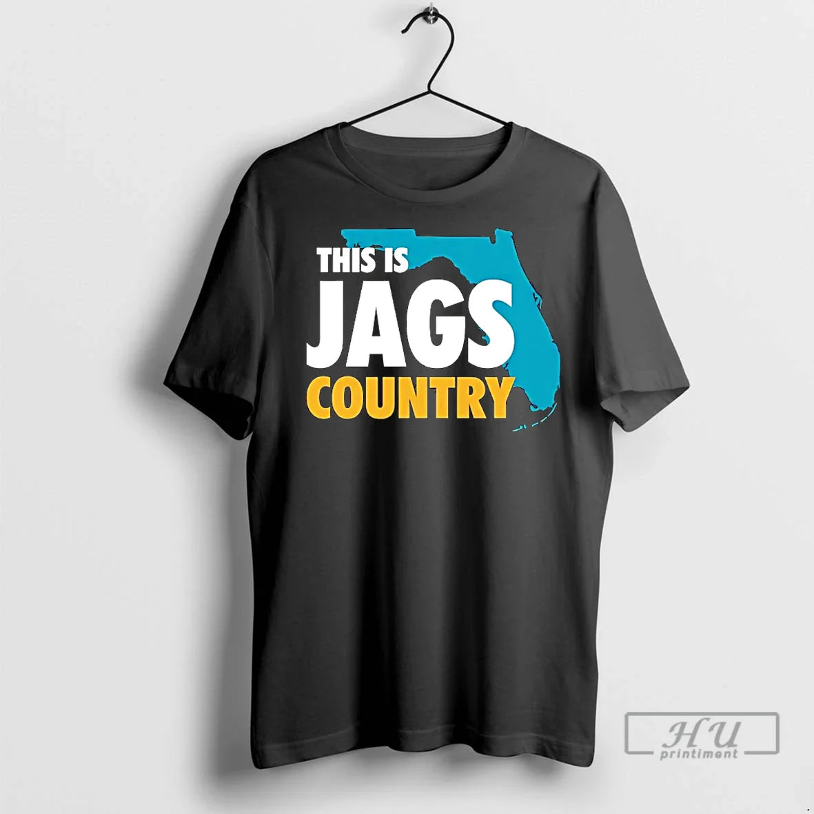 Officials Florida This Is Jags Country Jacksonville Jaguars T Shirts