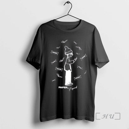 Officials Foos Get Paper Black Long Sleeve Elegant Design