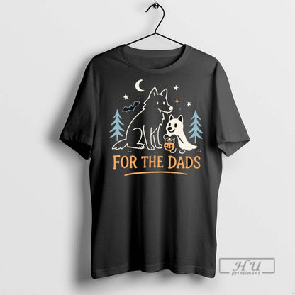 Officials Dads Spooktober Halloween Holiday 2025 T Shirts Hoodie