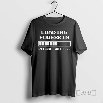 Officials Foreskin Restoration Loading Hoodie Classic Fashion